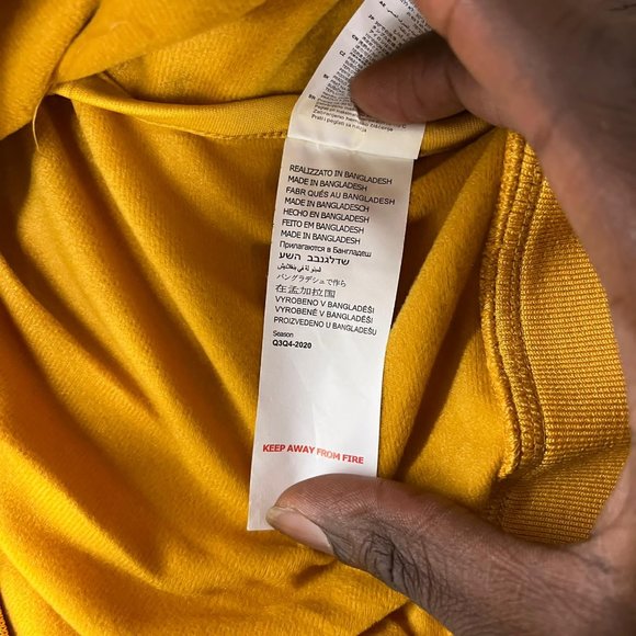 NWT Kappa 1pc Jacket - Picture 4 of 6